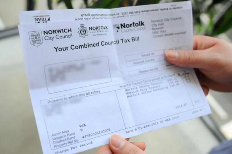 Can You Write Off Council Tax Debt in the UK?