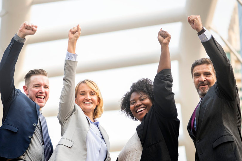 Employee Motivation: How to Keep Your Entire Team Happy