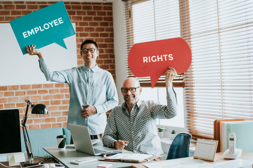 Top Employee Rights That Most People Do Not Know