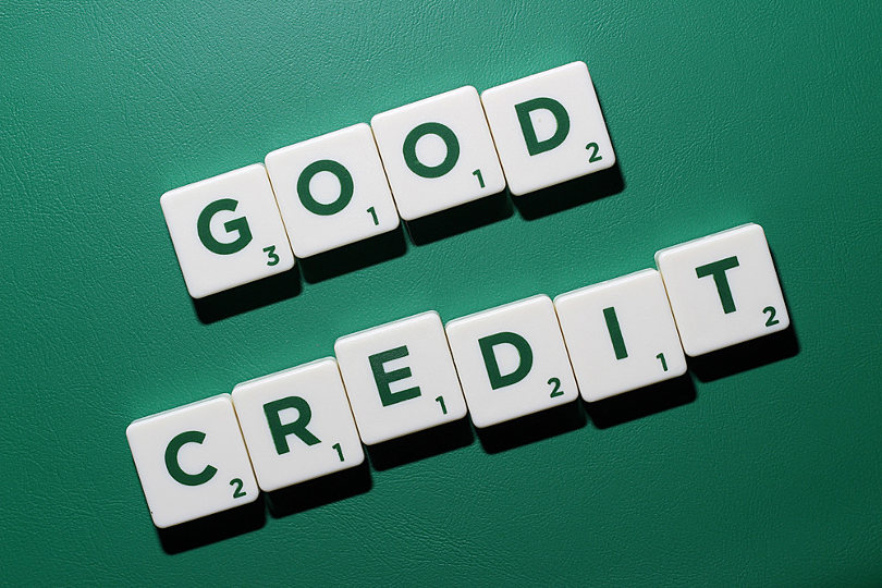 Good business credit score