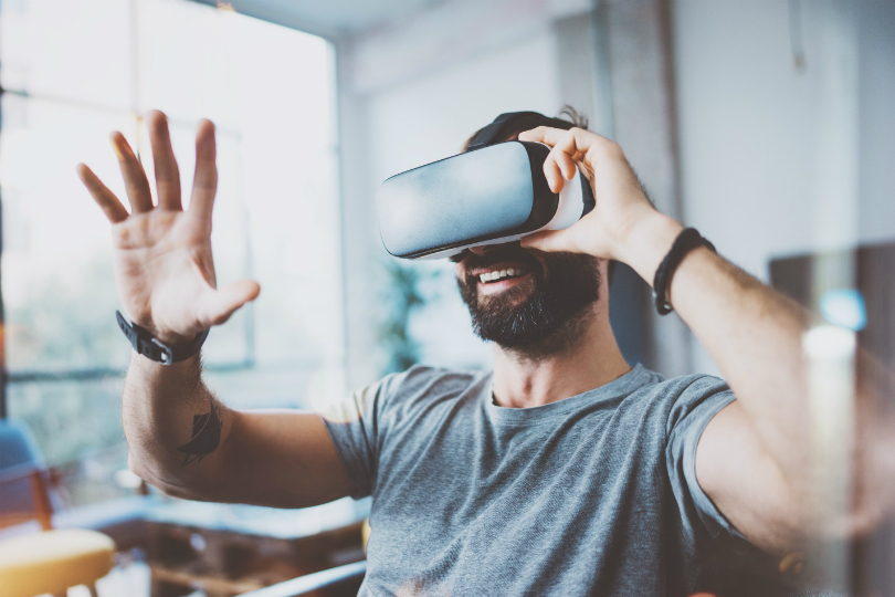 Virtual Reality 101 What You Should Know About VR Technology