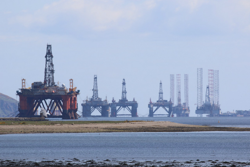 Oil Field