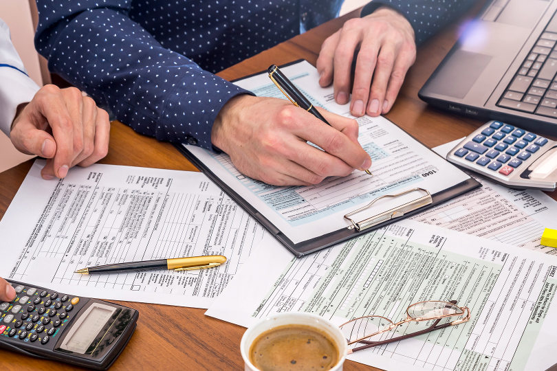 10 Things You Need To Know About Doing Your Taxes