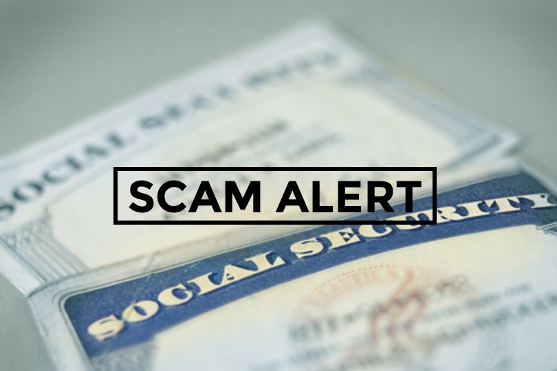 Beware of These 4 Common Social Security Scams