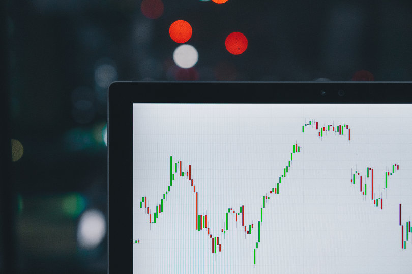 Reading trading charts and signals