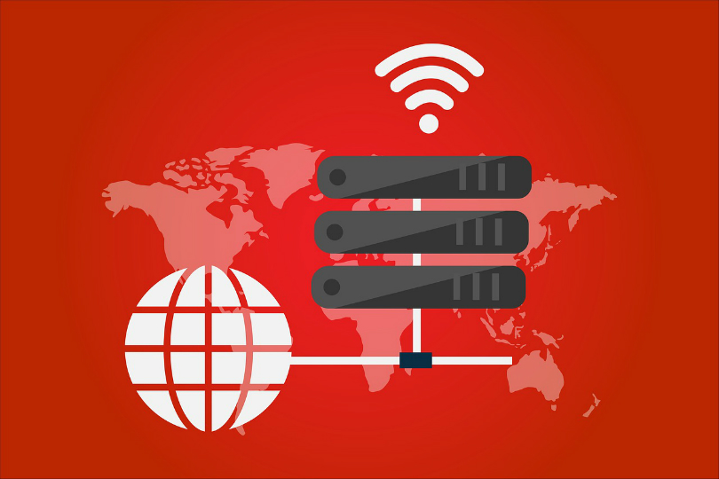 VPNs ensure online privacy.