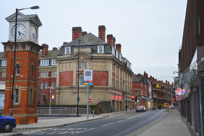 Altrincham, Manchester