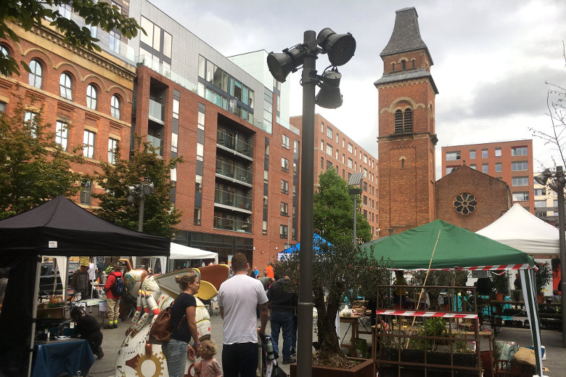 Ancoats, Manchester
