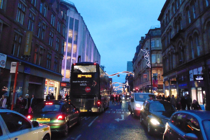 Deansgate, Manchester