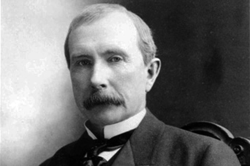 John D. Rockefeller