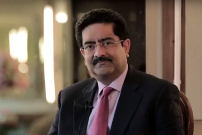 Kumar Mangalam Burla