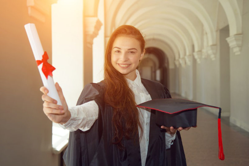 MBA graduate