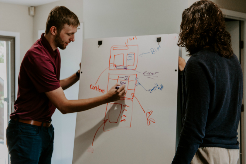 how to build an online presence