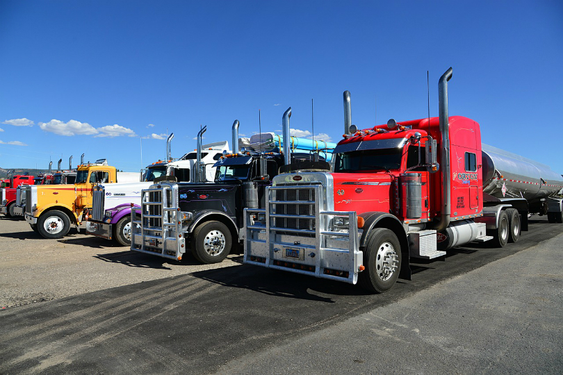 6 Pro Steps to Build A Successful Trucking Company