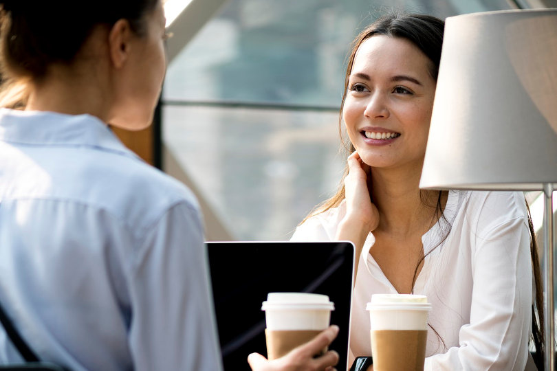 Caffeine Kicks: 5 Benefits of Coffee in the Office