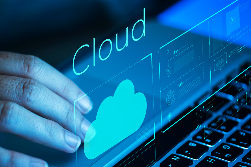 Cloud-based data storage