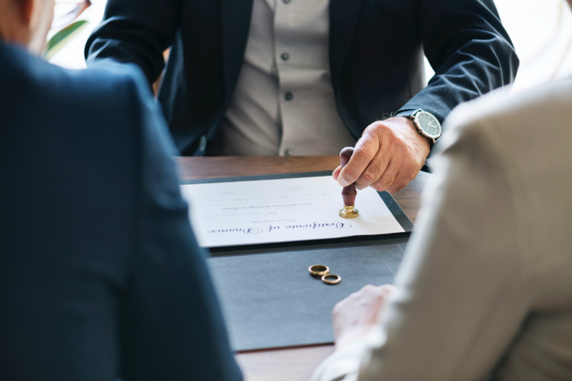 How to Protect Your Business in a Divorce