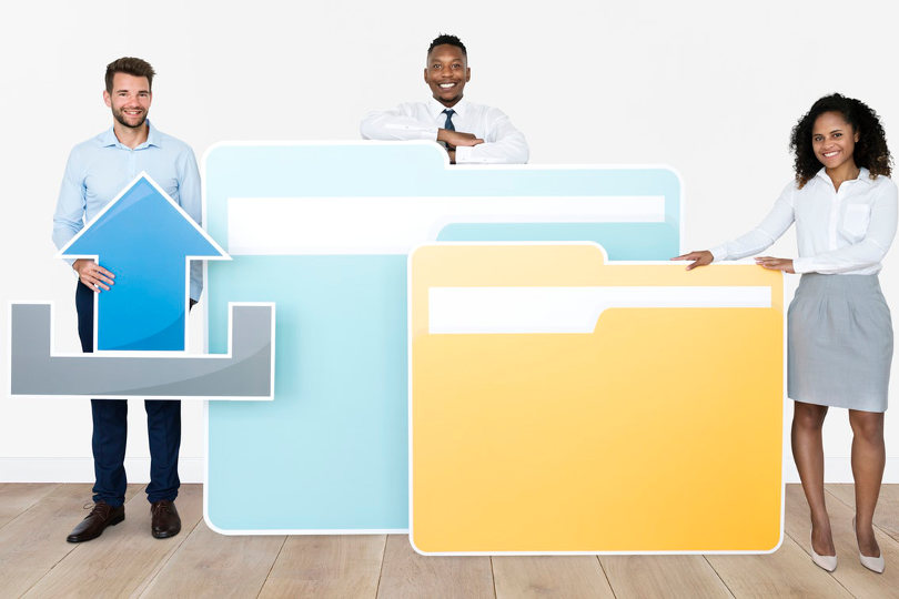 4 Business Benefits from Document Scanning