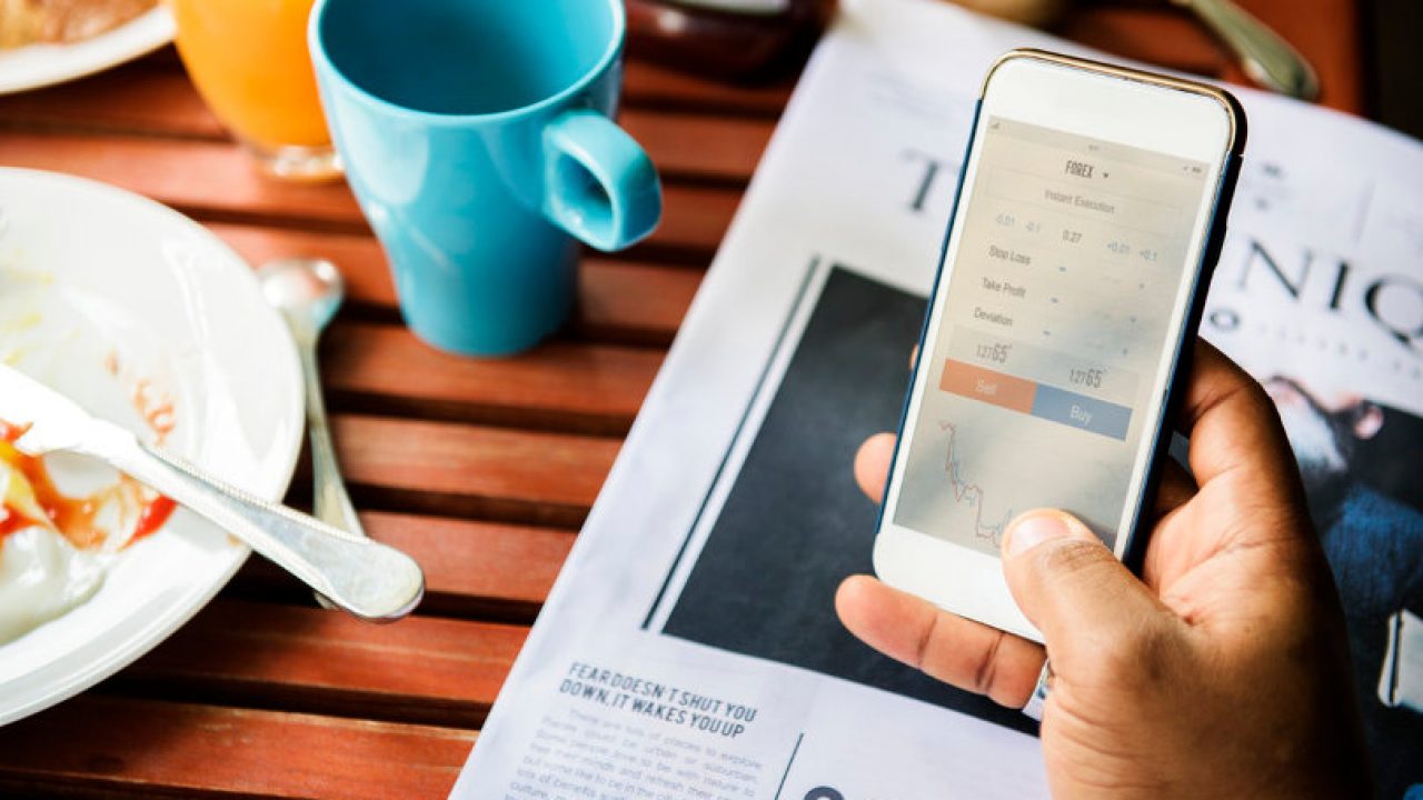 Top 4 Tools For Forex Traders - 