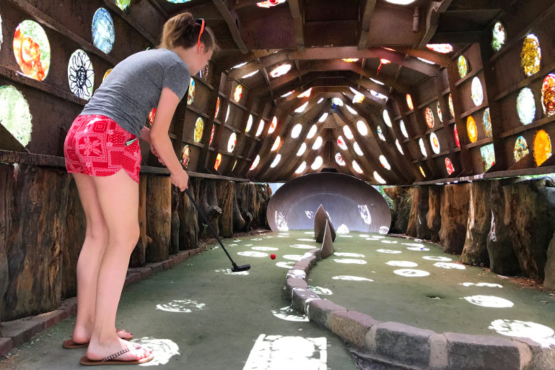 How to Start a Miniature Golf Business 5 Steps