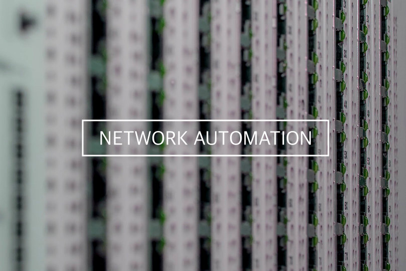 Why You Should Consider Network Automation