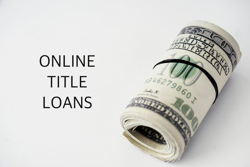 Common Requirements For Online Title Loans