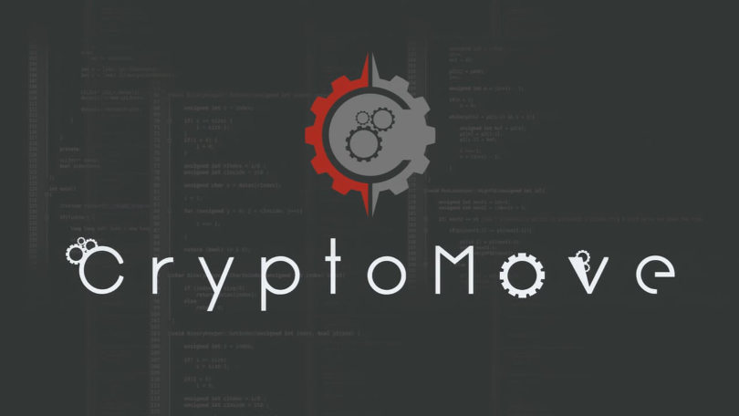 CryptoMove logo