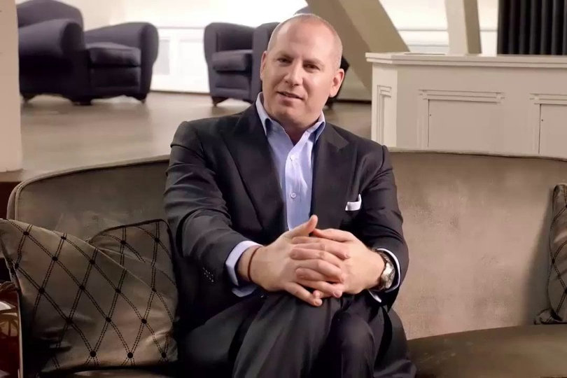 Dan Holzmann Says Goodbye to Juice Plus
