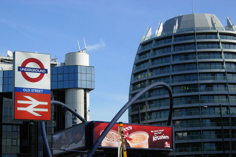 East London Tech City