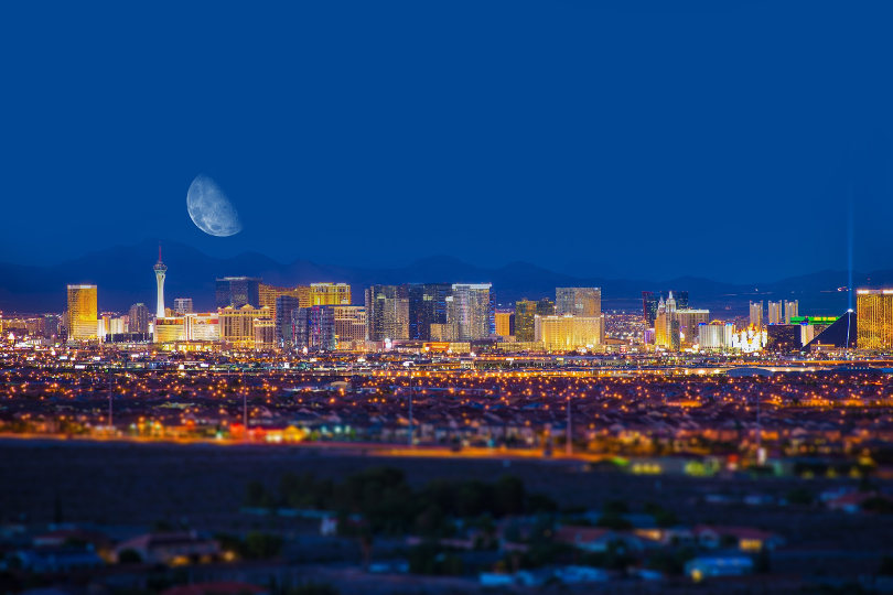 Hotspots For Small Business: Surviving The Vegas Heat