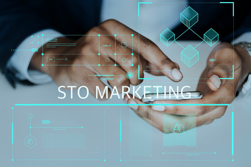 Security Token Offering (STO) marketing