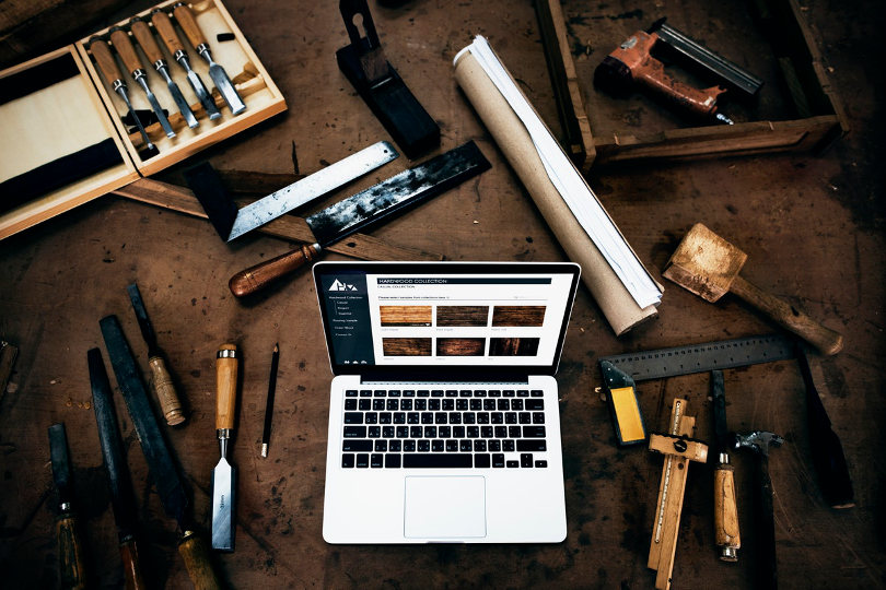 Crafting equipment