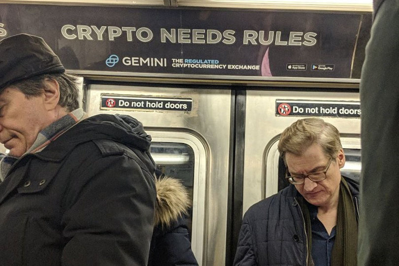 Crypto needs rules