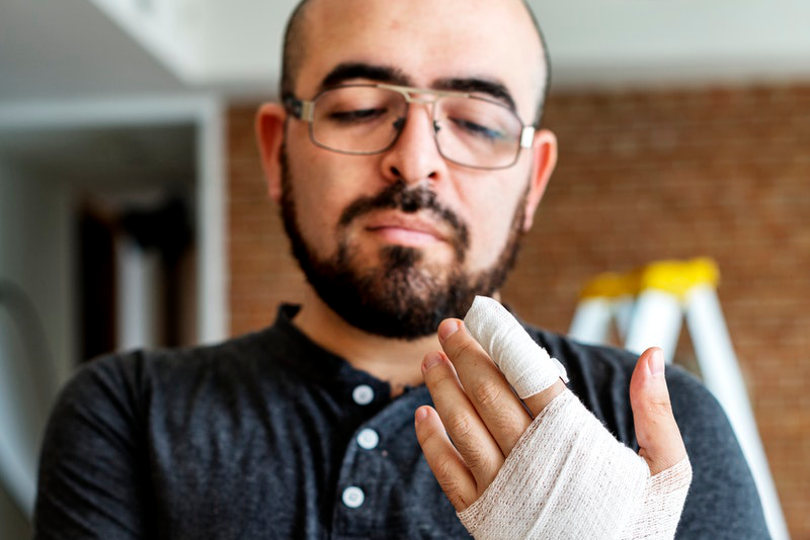 Injured At Work? Here’s How To Leverage Worker Compensation Benefits (Infographic)