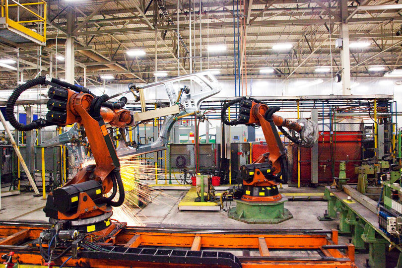 Top 4 Industry Trends to Look Out For in Manufacturing