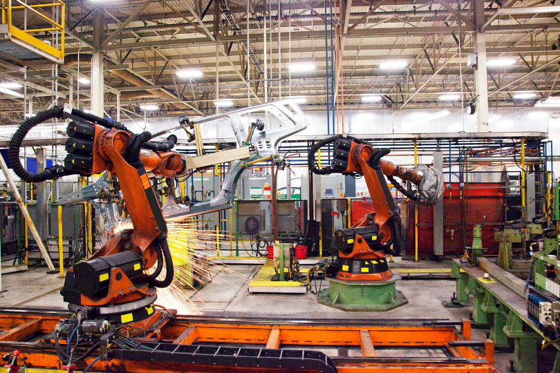 Top 4 Industry Trends to Look Out For in Manufacturing