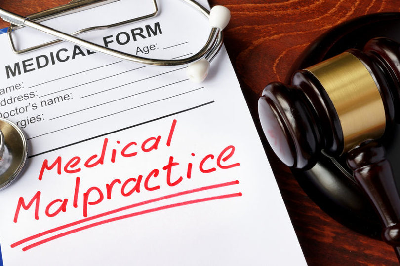 Medical malpractice lawsuit