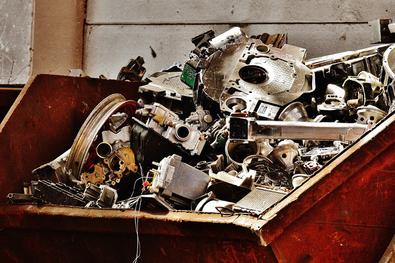How Recycling And Skip Hire Has Helped To Change The World
