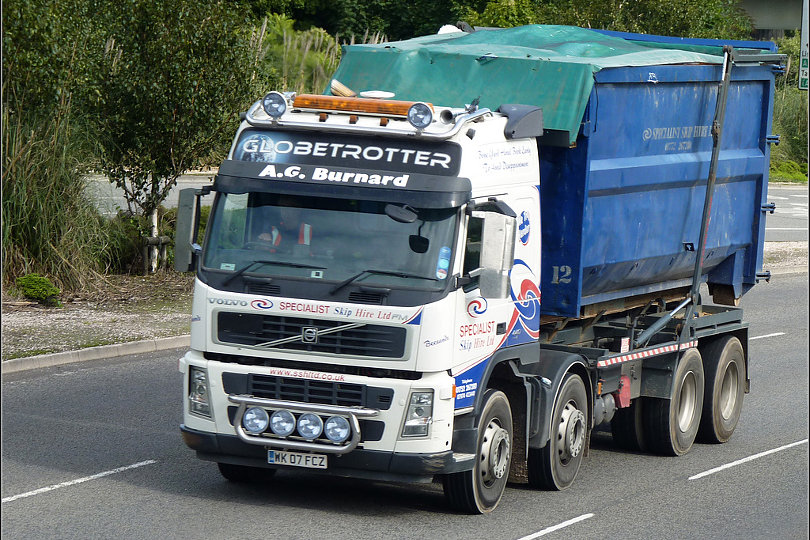 Skip hire