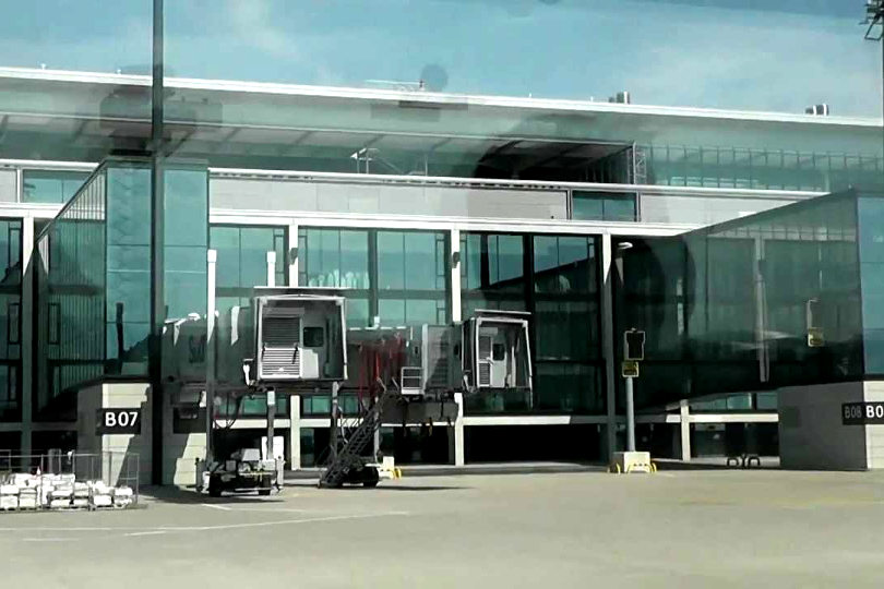 Berlin Brandenburg Airport construction project