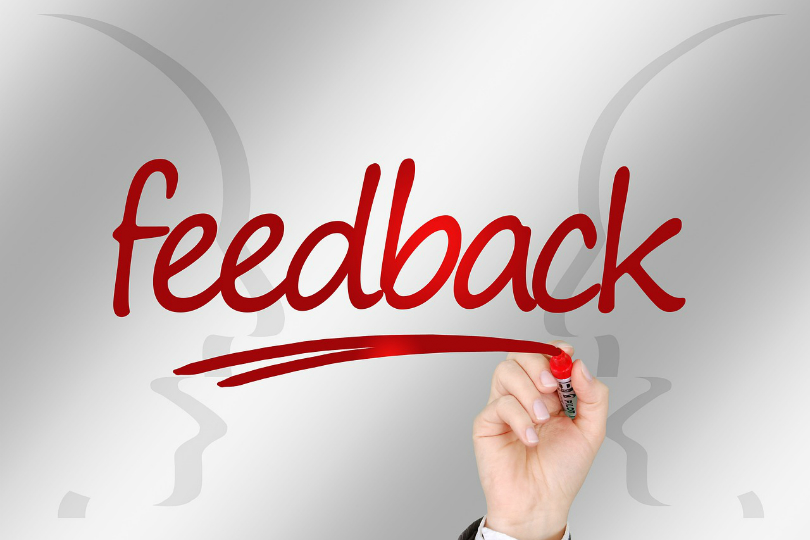 Consultants offer feedback