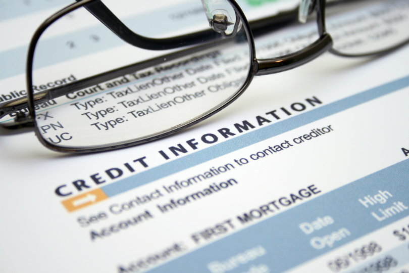 Don’t Let Bad Credit Keep You From Starting A Business