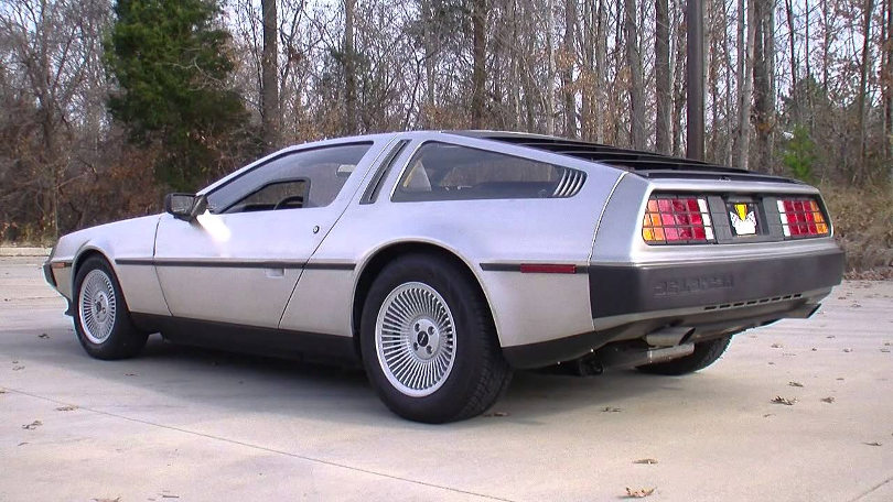 DeLorean DMC-12