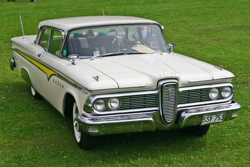 Edsel Ranger by Ford