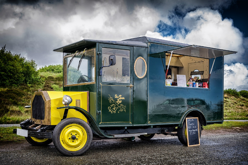 5 Tips To Start A Successful Mobile Kitchen Business