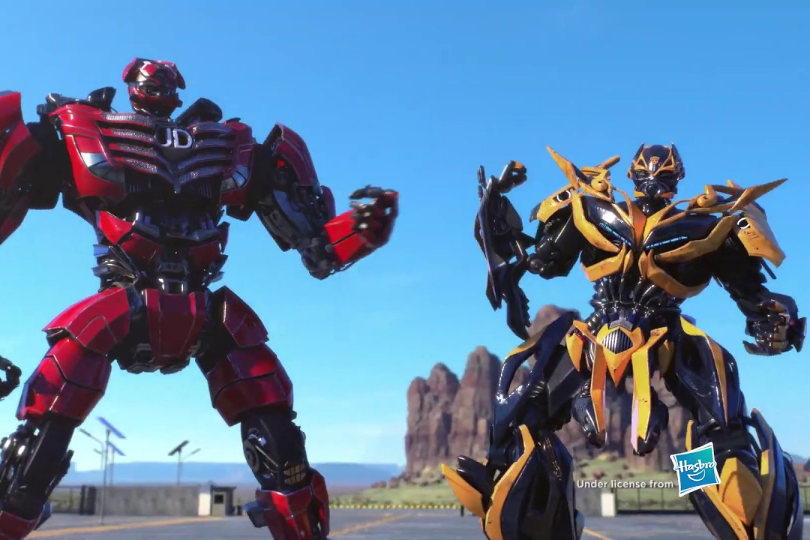 JD.com Launching An Exciting New Promotion That Is Going To Feature The Beloved Transformers Franchise