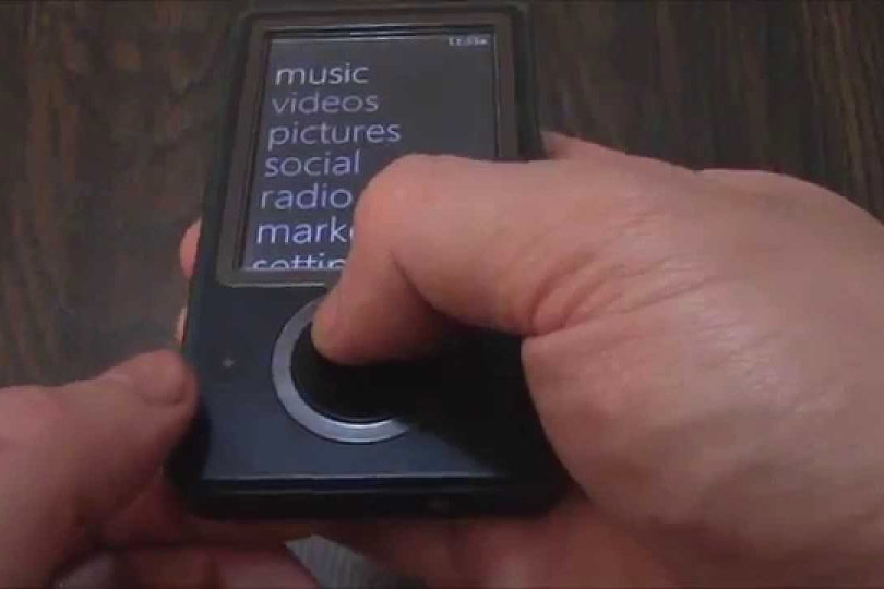 Microsoft Zune
