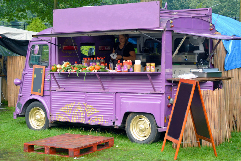 mobile food truck