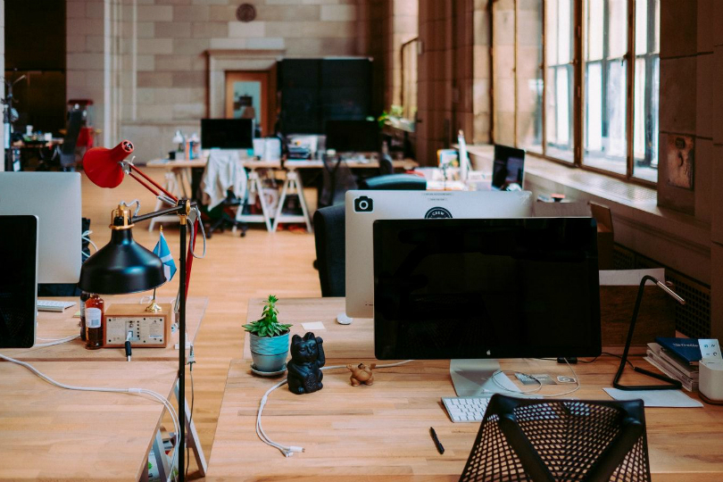 Office Update – Create an Inspiring and Stress-Free Environment