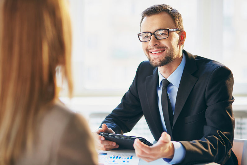 Hiring a transcriptionist